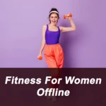 Logo of Fitness For Women Offline android Application 